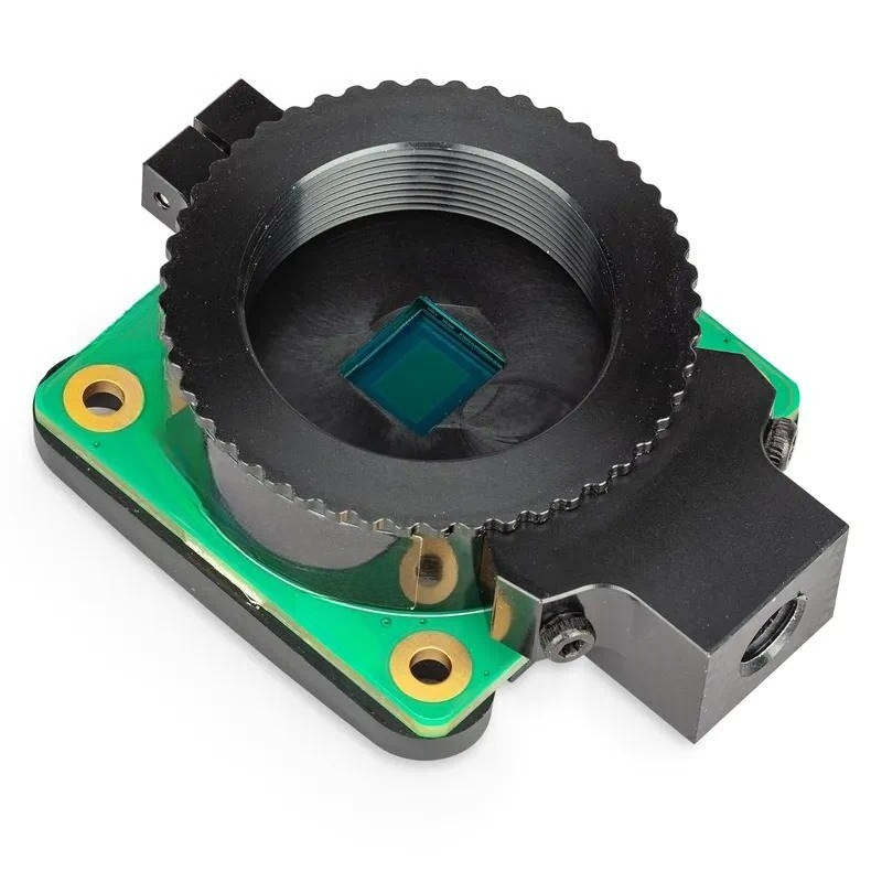 Raspberry Pi Global Shutter Camera Imx296 - كاميرا Raspberry Pi Global Shutter بمستشعر