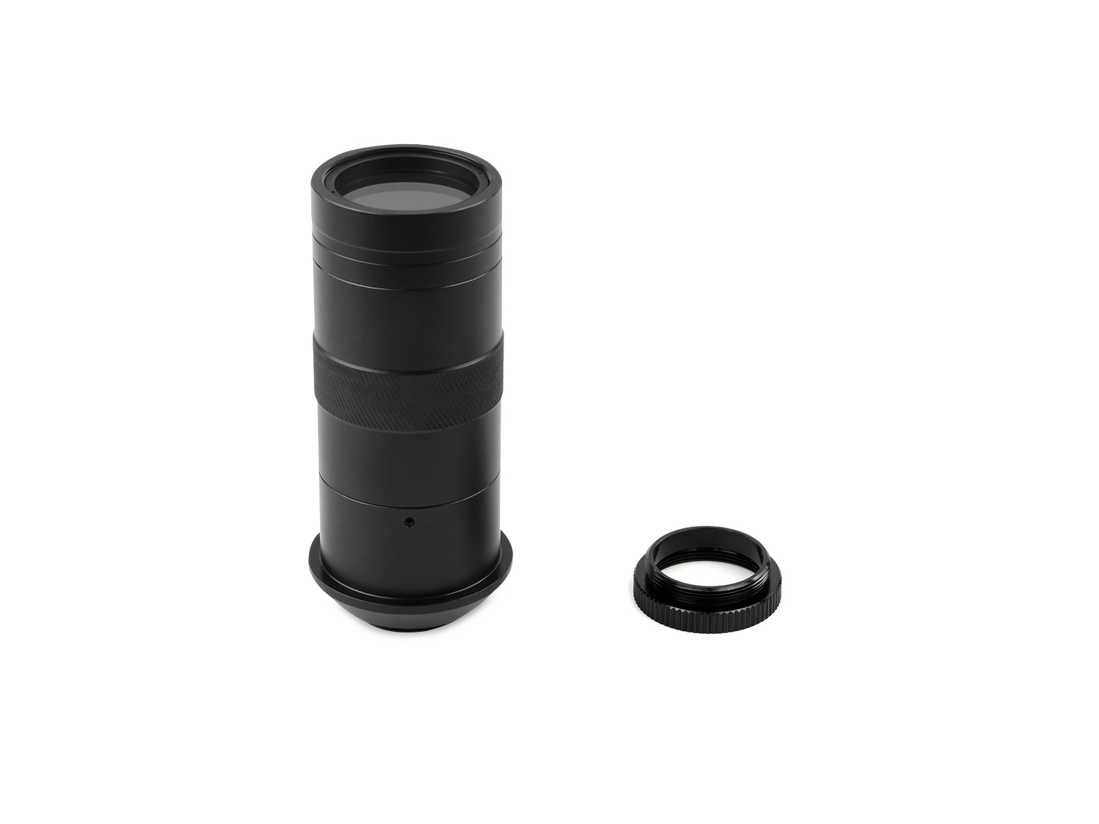 Raspberry Pi Hq Camera Microscope Lens - عدسة مجهر صناعية من Waveshare مع