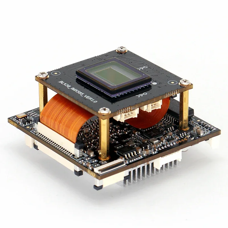 وحدة كاميرا 4K فائقة الحساسية  - مراجعة Imx585 Ultra Low Light Camera Module وسعره