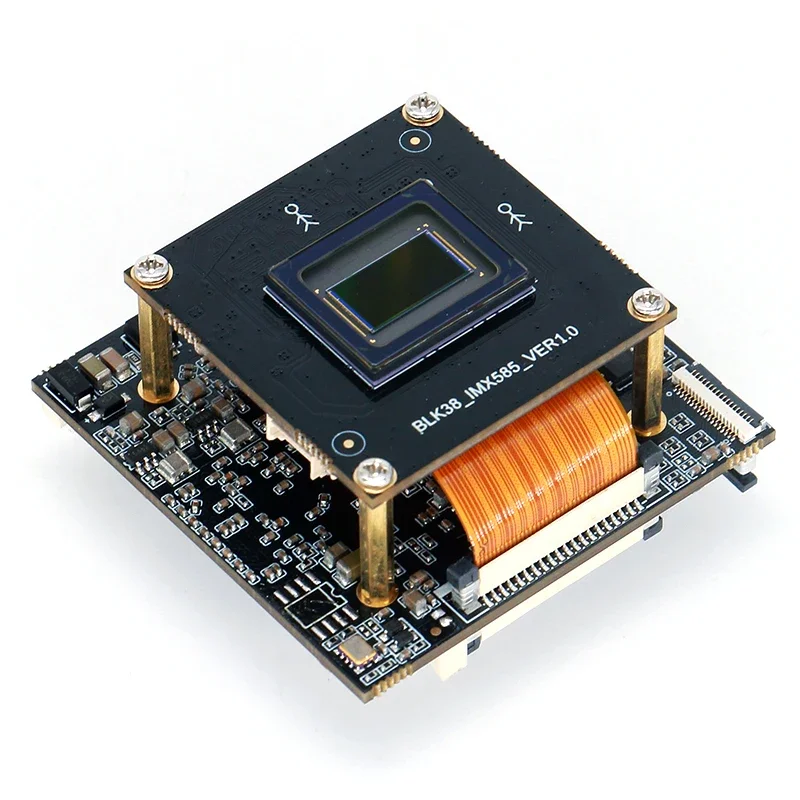 وحدة كاميرا 4K فائقة الحساسية  - مراجعة Imx585 Ultra Low Light Camera Module وسعره