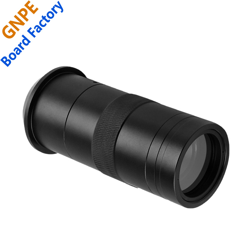 عدسة مجهر صناعية ، حامل 100X C - مراجعة Raspberry Pi Hq Camera Microscope Lens وسعره