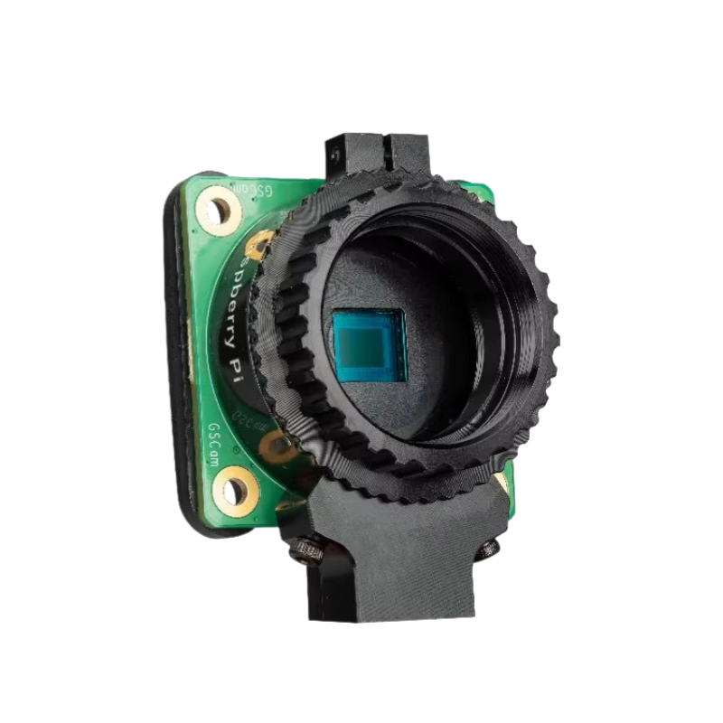 وحدة كاميرا بجودة عالية بدقة 1 - مراجعة Raspberry Pi Global Shutter Camera Imx296 وسعره