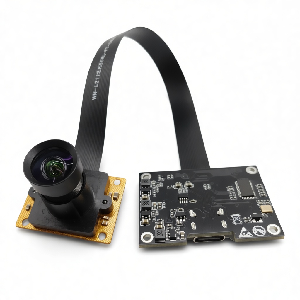 وحدة كاميرا بدقة 8 ميجابكسل 4K - مراجعة Raspberry Pi Global Shutter Camera Imx296 وسعره