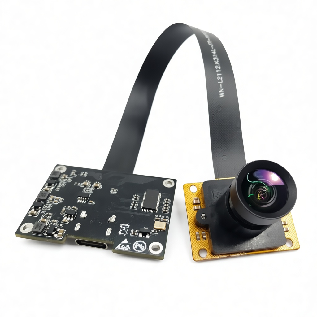 وحدة كاميرا بدقة 8 ميجابكسل 4K - مراجعة Raspberry Pi Global Shutter Camera Imx296 وسعره