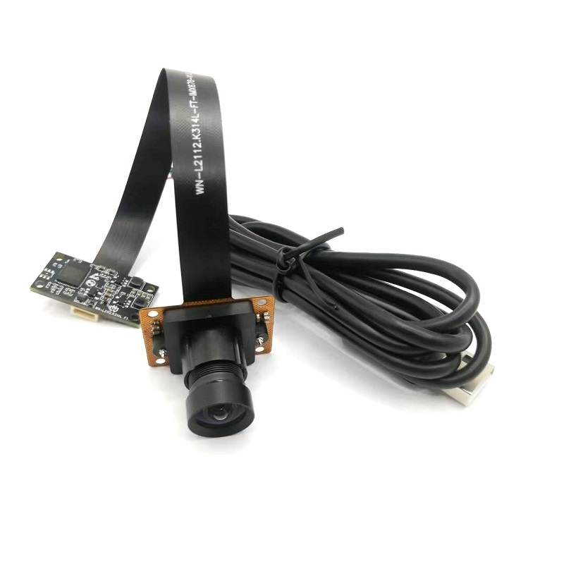 وحدة كاميرا بدقة 8 ميجابكسل 4K - مراجعة Raspberry Pi Global Shutter Camera Imx296 وسعره
