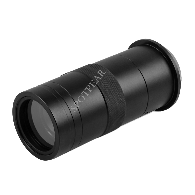 التوت بي وحدة الكاميرا 100X مج - مراجعة Raspberry Pi Hq Camera Microscope Lens وسعره