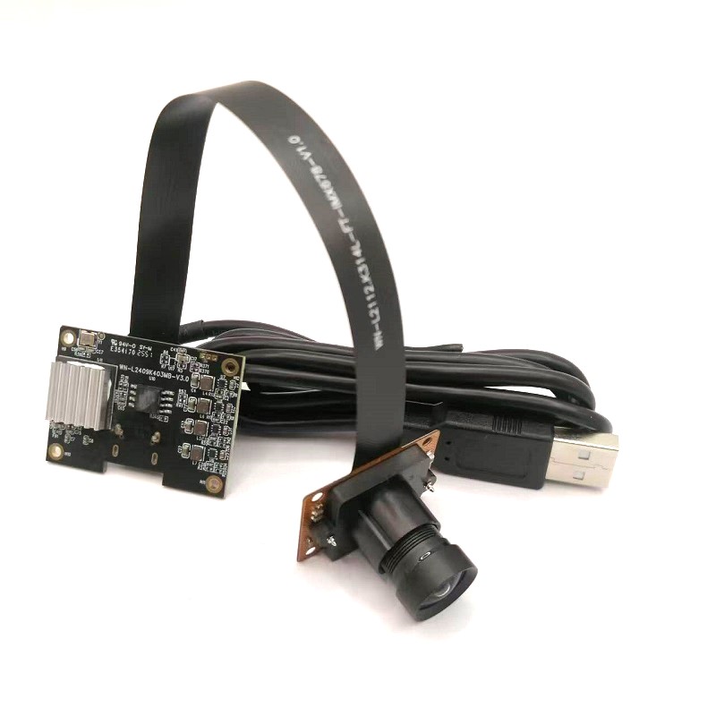 وحدة كاميرا USB بدقة 8 ميجابكس - مراجعة Raspberry Pi Global Shutter Camera Imx296 وسعره