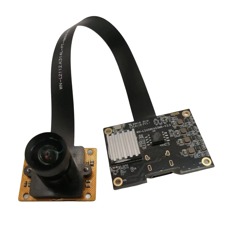 وحدة كاميرا USB بدقة 8 ميجابكس - مراجعة Raspberry Pi Global Shutter Camera Imx296 وسعره
