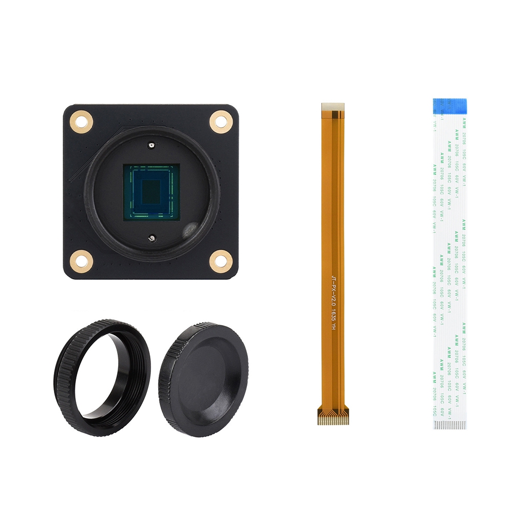 كاميرا N05R IMX296 لـ Raspberr - مراجعة Raspberry Pi Global Shutter Camera Imx296 وسعره